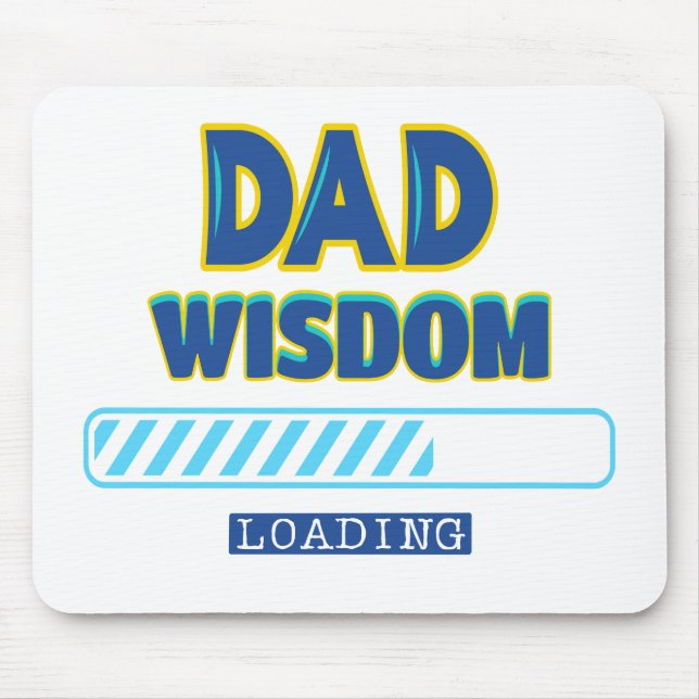 Pappa Wisdom Loading Musmatta (Framsidan)