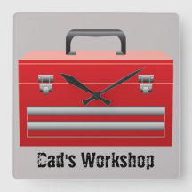 "Pappa Workshop" Toolbox