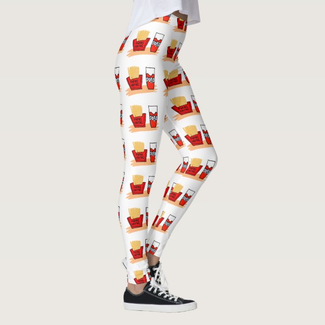 pappa y soda leggings (Höger)