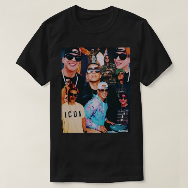 Pappa Yankee Classic T-Shirt (Design framsida)