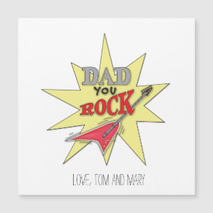 Pappa You Sten Card