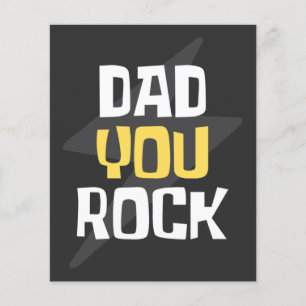 Pappa You Sten - Fars dag / födelsedagspresent