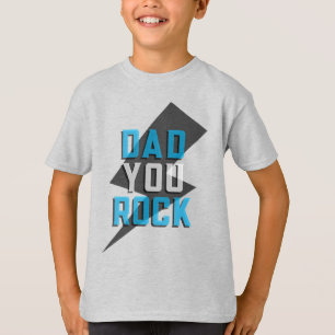 Pappa You Sten Kids Shirt T