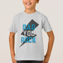 Pappa You Sten Kids Shirt