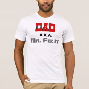 PappaAKA Herr knipa det novelty T Shirt