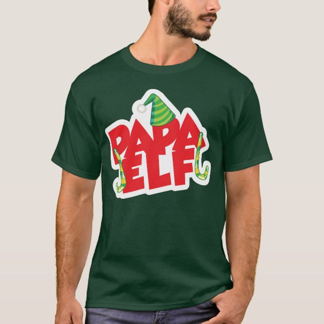 Pappaälva T Shirt (Framsida)
