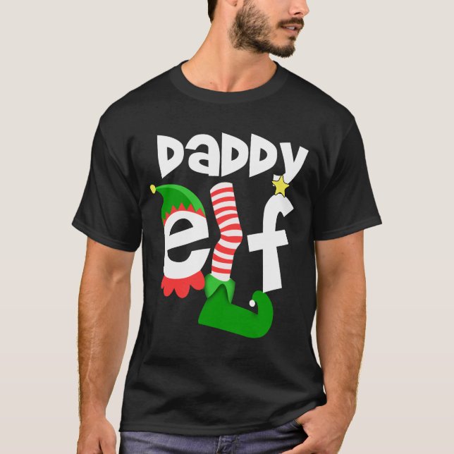 Pappaälva Tee Shirt (Framsida)