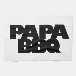 PappaBBQ Kökshandduk
