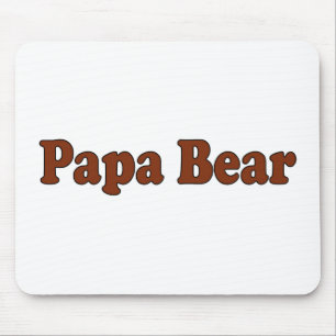 Pappabjörn Musmatta