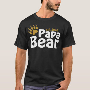 pappabjörnklo est 2010 tröja