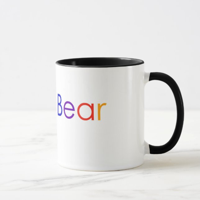 Pappabjörnmugg Mugg (Höger)