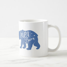 Pappabjörnmugg, pappabjörnkopp, pappa eller kaffemugg