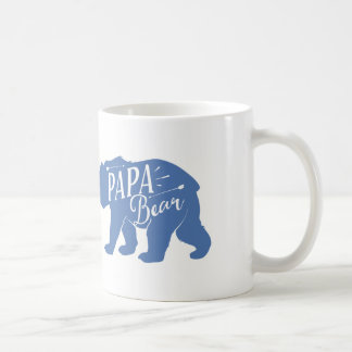 Pappabjörnmugg, pappabjörnkopp, pappa eller kaffemugg