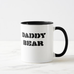 PAPPABJÖRNMUGGEN MUGG