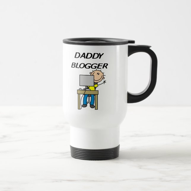 Pappabloggare Resemugg (Höger)