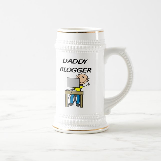 Pappabloggare Sejdel (Höger)