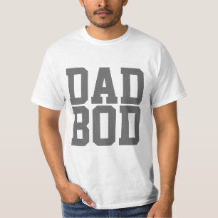 PappaBod, rolig fars dag för coola T-shirt