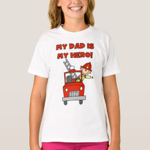 Pappabrandmanhjälte Tee