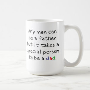 Pappacitationsteckenmugg Kaffemugg