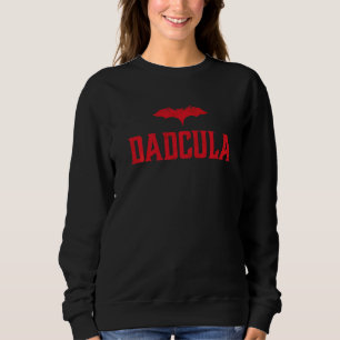 Pappacula Fladdermus Pappa Vampyr Halloween Pappa T Shirt