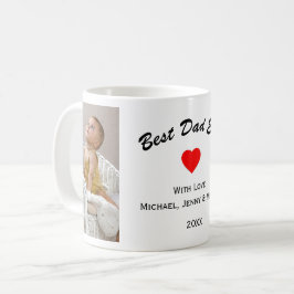 Pappadagen Bästa Pappa Någon Gång Kaffemugg