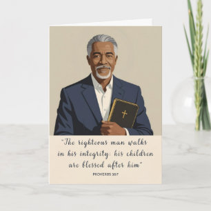 Pappadagens kort integritet