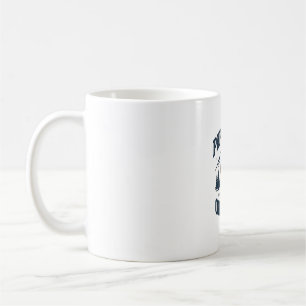 Pappadags Pappa Björn På Duty Tröja Rolig Djur Da Kaffemugg