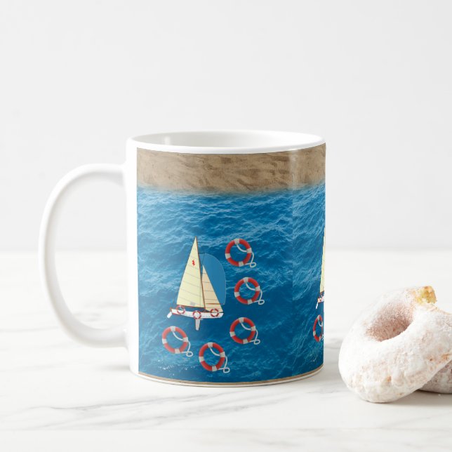 Pappadagsmuggar Kaffemugg (Med munk)