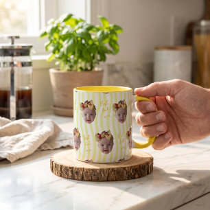 Pappadagspresenter Bästa Pappa Nånsin Kaffemugg