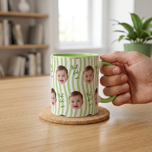Pappadagspresenter Bästa Pappa Nånsin Kaffemugg
