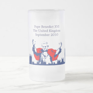 Pappaen Sagrada Família Frostat Ölglas