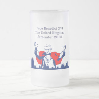 Pappaen Sagrada Família Frostat Ölglas