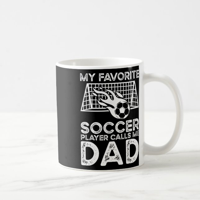 Pappafotboll _6  kaffemugg (Höger)
