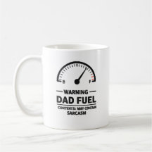 Pappafuel – Varning för sarkasm