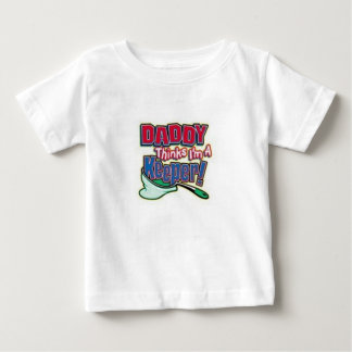 PAPPAFUNDERARE IM EN VÅRDARE TEE SHIRT
