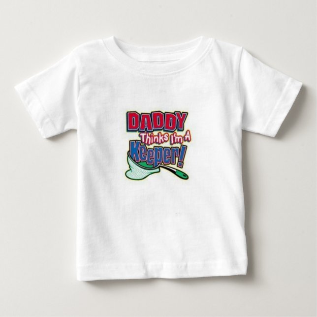 PAPPAFUNDERARE IM EN VÅRDARE TEE SHIRT (Framsida)