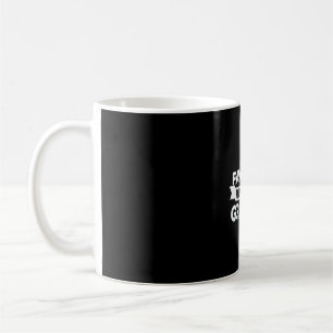 Pappagåva Mina Favoritpersoner Kallar Mig Grinig Kaffemugg