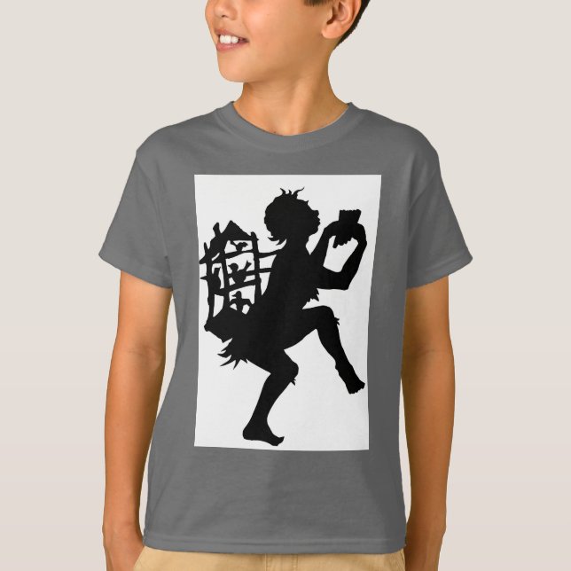 Pappageno T-shirt (Framsida)