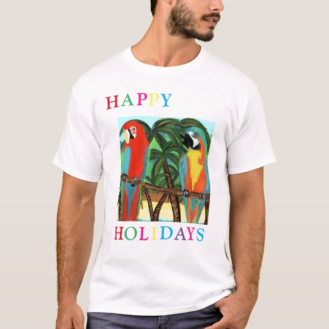 PAPPAGOYER   T SHIRT (Framsida)