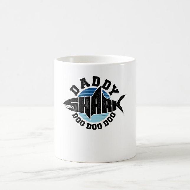 Pappahaj Kaffemugg (Center)