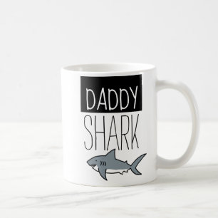 Pappahajmugg Kaffemugg