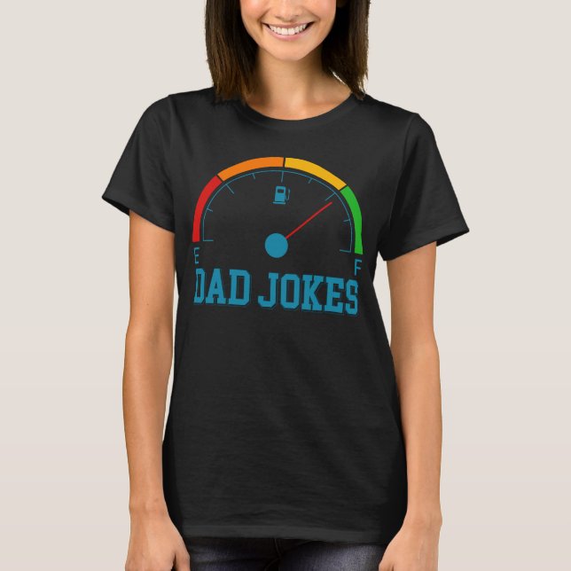 Pappajoke T Shirt (Framsida)