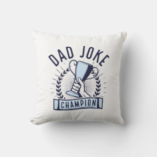 Pappajokesmästare Kudde