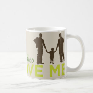 Pappakärlekmugg Kaffemugg
