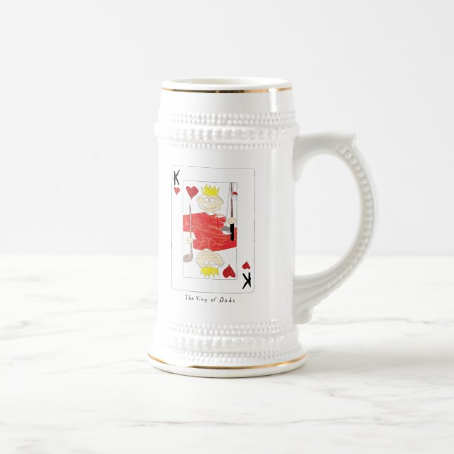 pappakungen stein sejdel (Höger)