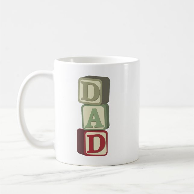 Pappakvarter 2 kaffemugg (Vänster)
