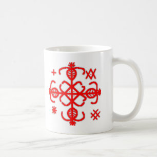 PappaLegba bära Kaffemugg