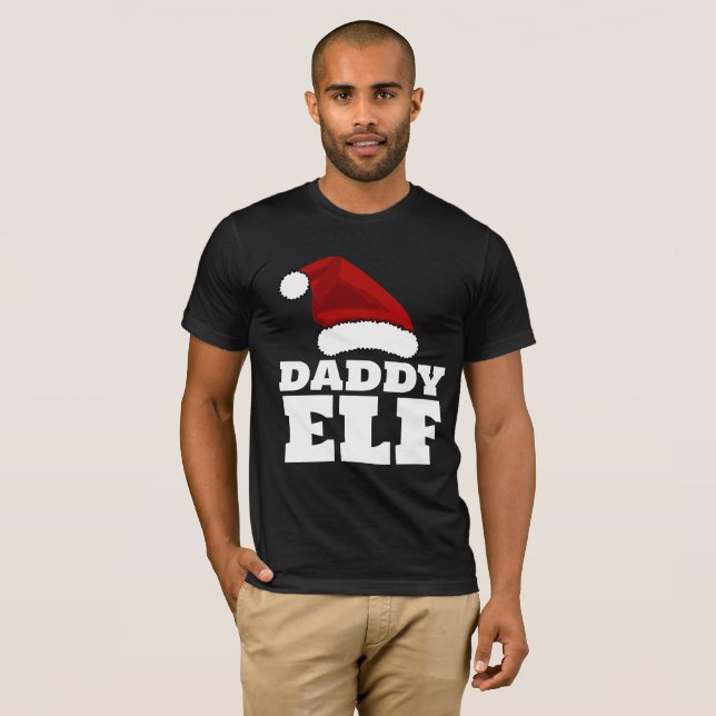 PAPPALV PAPPAS JULT-SHIRT T SHIRT (Hel framsida)