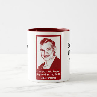 "PappaMcGurn mugg #1 ",