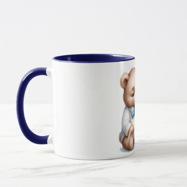 Pappamug Mugg (Vänster)